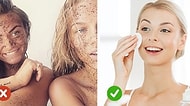 Cilt Bakımına Önem Veren Kadınlar Buraya! Bilmeniz ve Uzak Durmanız Gereken Noktalar