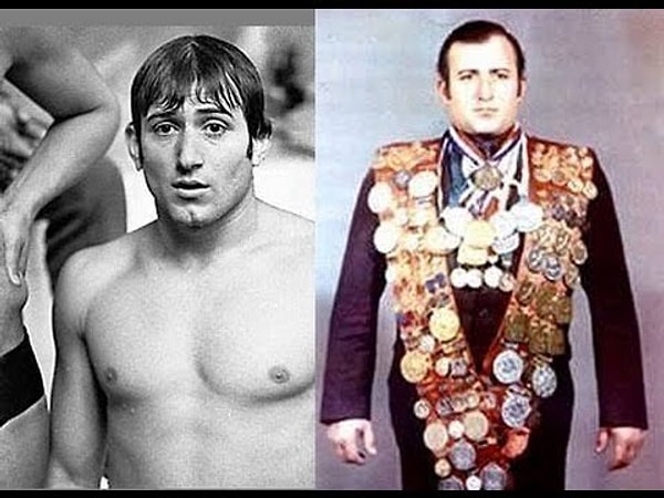 18. Шаварш Карапетян спас от неминуемой гибели 20 человек, вытащив их из тонущего автобуса