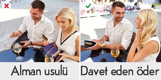 Çevresine ve Kendisine Saygısı Olan Kişilerin Uyması Gereken 12 Basit Görgü Kuralı