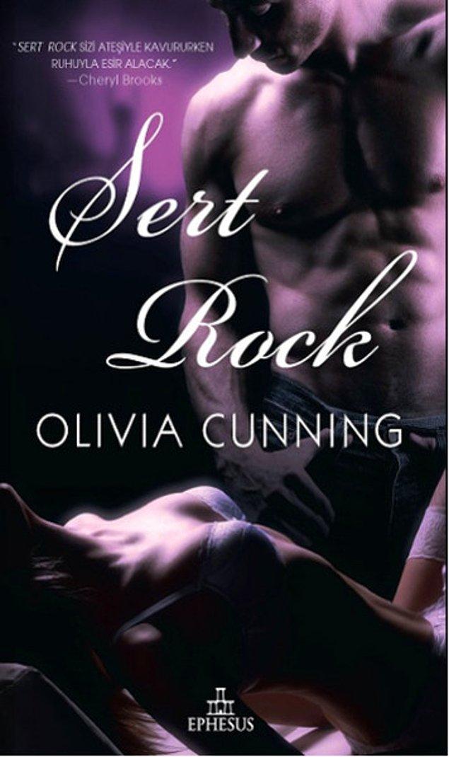 12. "Sert Rock", Olivia Cunning