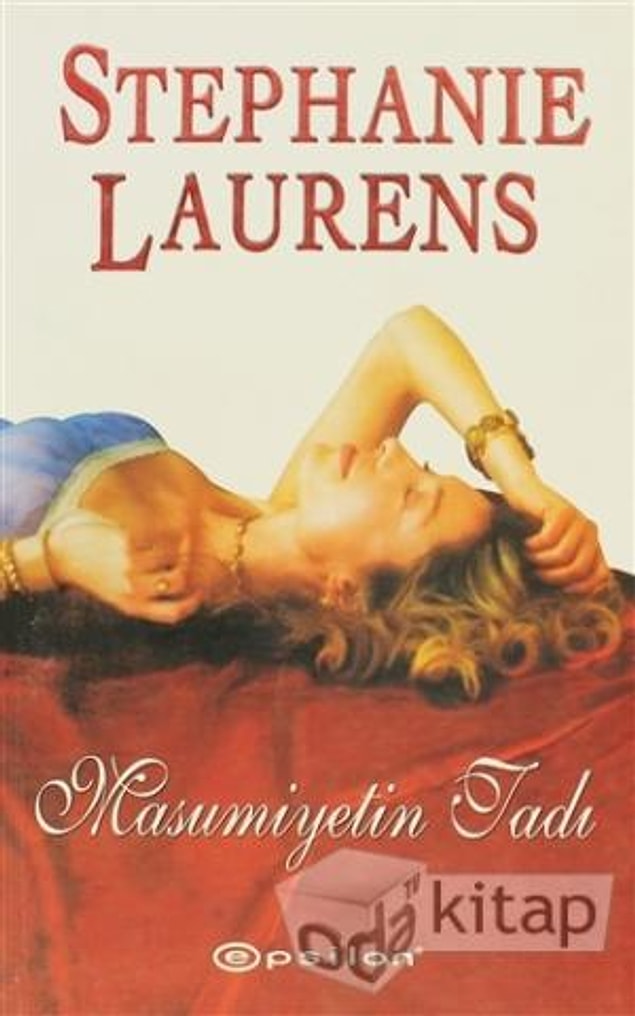 17. "Masumiyetin Tadı", Stephanie Laurens
