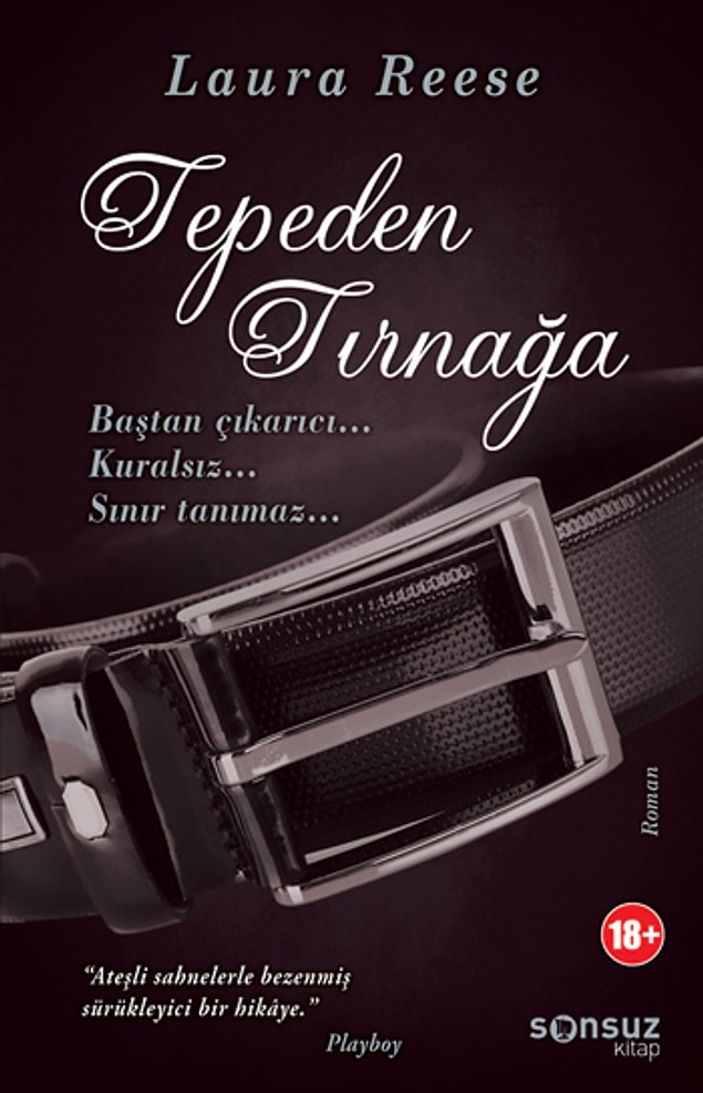 19. "Tepeden Tırnağa", Laura Reese