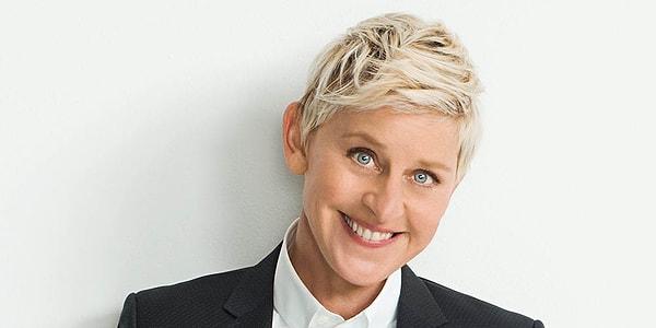 3. Ellen DeGeneres, Earthlings belgeselini izledikten sonra hayvansal ürünleri ve zulmü hayatından tamamen çıkarma kararı almış.