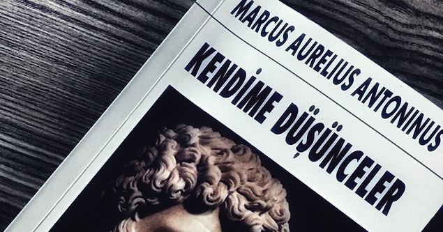 8. Kendime Düşünceler - Marcus Aurelius