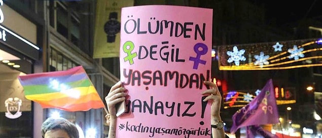 1. İstenmeyen fiziksel temas