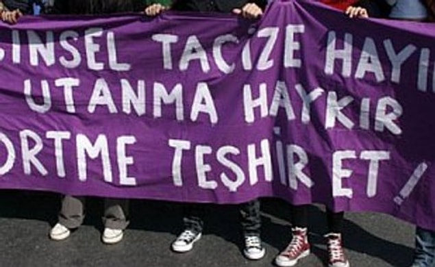 11. Ayrıldığı/ayrılacağı için karşı tarafın kendine zarar vermekle kişiyi tehdit etmesi