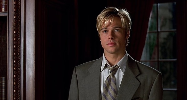 Khloe'nin yaptığı listede, 1998 yapımı "Meet Joe Black" filminde çok beğendiği Brad Pitt ilk sırada yer alıyor.
