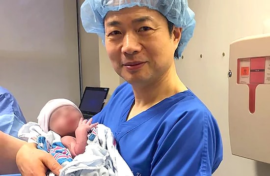 Meksika'da Doğan Bu Bebek Dünyada Bir İlk: 3 Kişinin DNA'sını Taşıyor