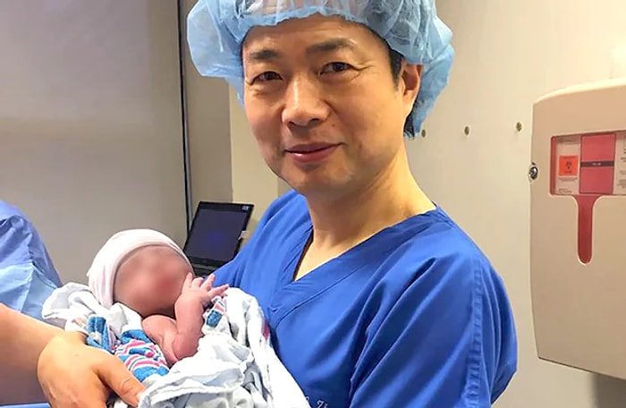 Meksika'da Doğan Bu Bebek Dünyada Bir İlk: 3 Kişinin DNA'sını Taşıyor