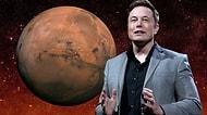 Elon Musk Heyecanla Beklenen İnsanlığı Mars'a Götürme Planının Tüm Detaylarını Açıkladı!