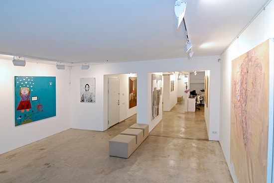Galeriler Güçlerini Birleştirdi: Istanbul Gallery Weekend