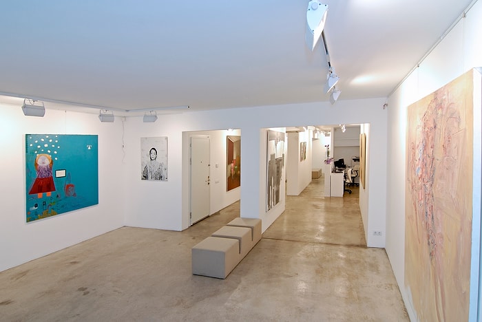 Galeriler Güçlerini Birleştirdi: Istanbul Gallery Weekend