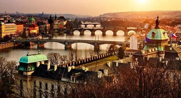 8. Prag, Çek Cumhuriyeti