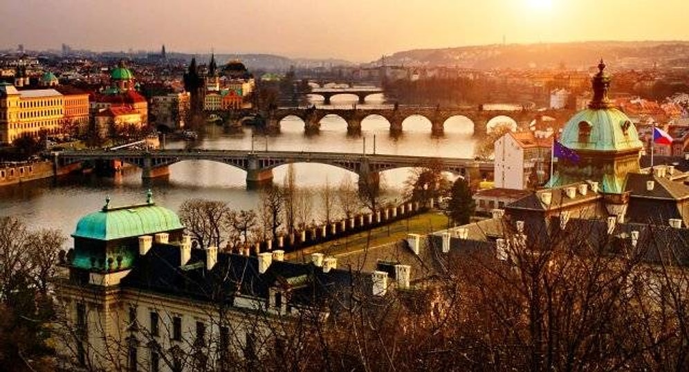 Sonbahar Tatili İçin Avrupa'da Gidebileceğiniz 17 Alternatif Nokta