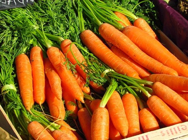 4. Carrots