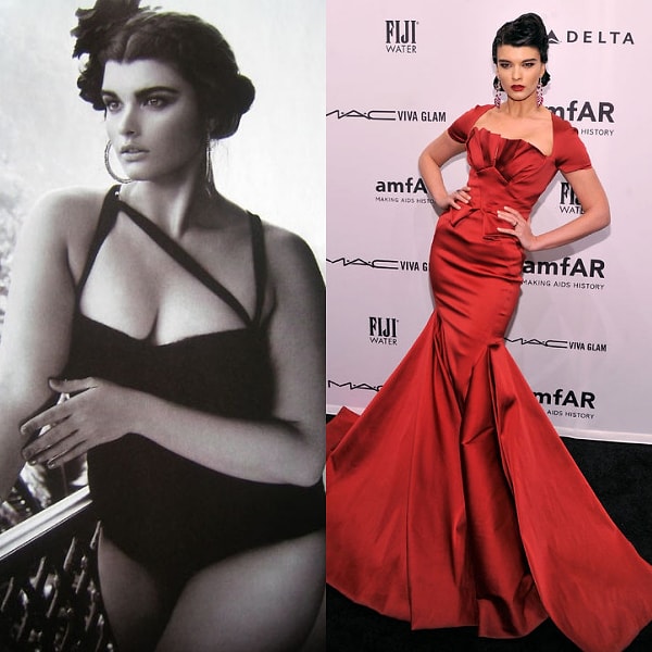 7. Кристал Ренн