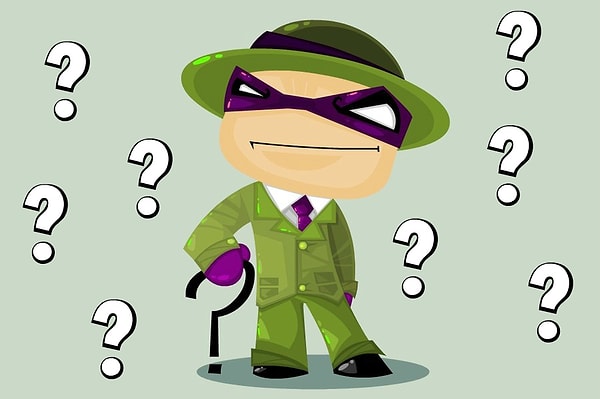 3. Задавайте вопросы