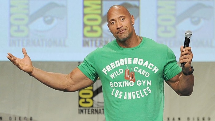 Bu Yıl Dünyanın En Çok Kazanan Aktörü İlan Edilen Dwayne Johnson Parasını Nasıl Harcıyor?