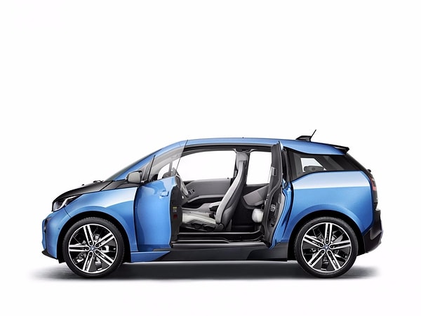 11. BMW i3 2016