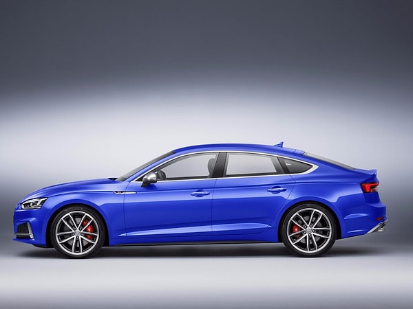 13. Audi A5/S5 Sportback