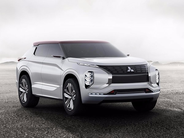 19. Mitsubishi GT PHEV
