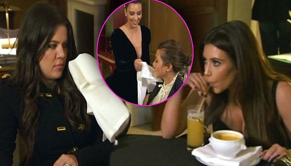 6. Жизнь и все происходящее в семье (за редким исключением) действительно было показано на экранах.