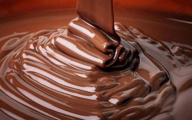 2. Some archaeologists claim that chocolate was discovered in the ancient times.