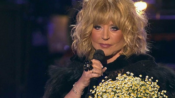 3. Алла Пугачева и Мерил Стрип