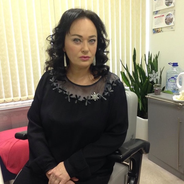 5. Лариса Гузеева и Эмма Томпсон