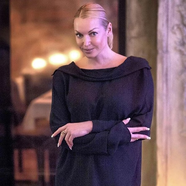 9. Анастасия Волочкова и Риз Уизерспун