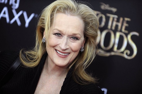 3. Алла Пугачева и Мерил Стрип