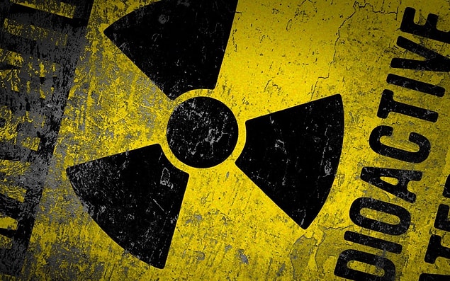 5. Cannabis can clear the air of radioactive material.