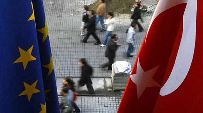 AB Açıkladı: Türkiye'nin Vize Serbestisi İçin Gerekli 7 Kriter