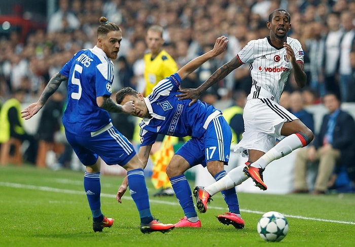 Kartal Evinde 3 Puanı Kaçırdı | Beşiktaş 1-1 Dinamo Kiev