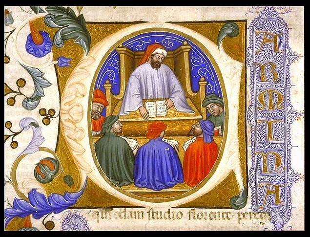 Seslere ad vermeyi ilk düşünen Romalı filozof Boethius (M.S. 480-524) olmuştur.
