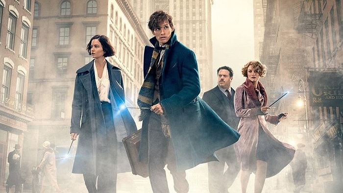 'Fantastic Beasts and Where to Find Them' Filminden Son Fragman Yayınlandı