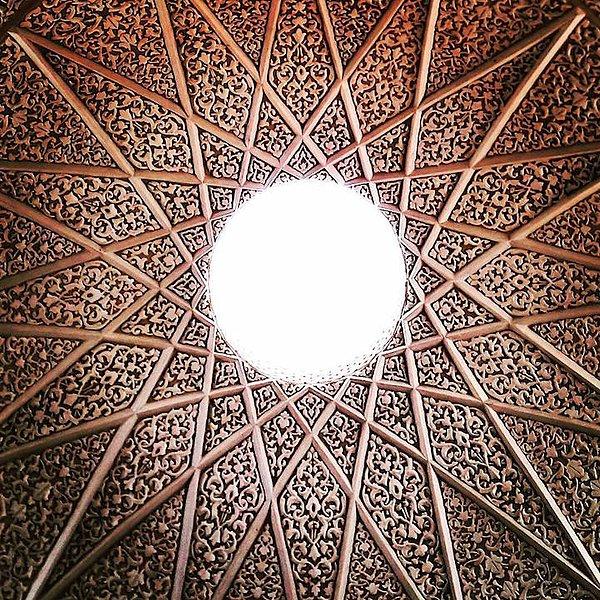 6. İsfahan'daki İmam Camii