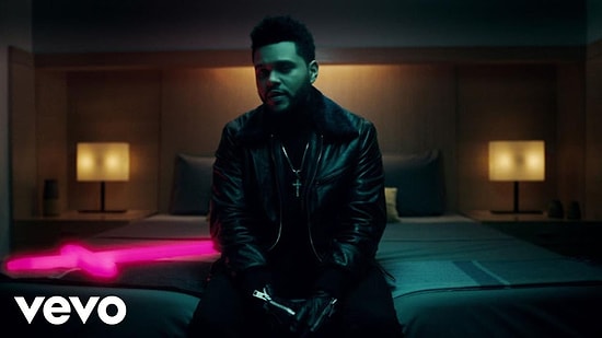 The Weeknd ve Daft Punk Şarkısı Starboy'un Klibi Yayınlandı