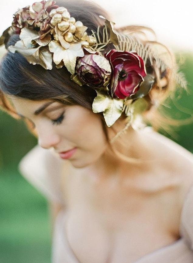1. If you are a hopeless romantic, these crowns are for you!
