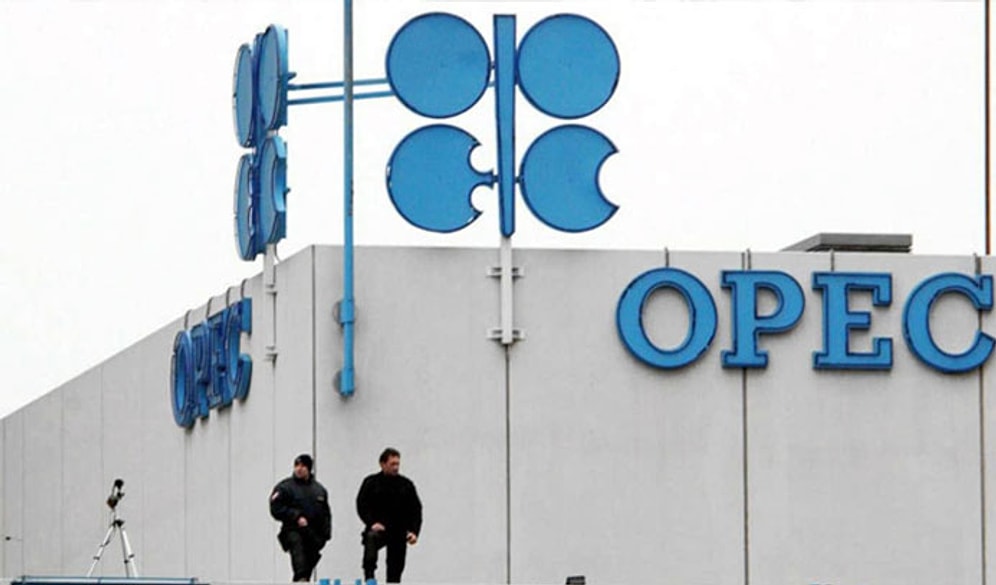 OPEC'ten Petrol Üretimini Kısma Kararı