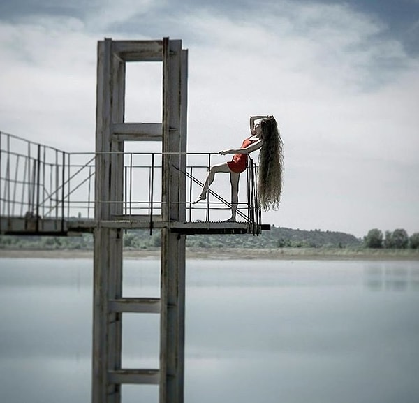 Ну что ж, редакция onedio.ru желает Дарье осуществить свою цель (тем более, что до нее осталось совсем чуть-чуть) и дальнейших успехов на модельном поприще!