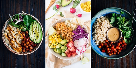 Etsiz Protein Olmaz Algısını Yıkıp Spordan Sonra Tıka Basa Doyuracak 10 Vejetaryen Tarif