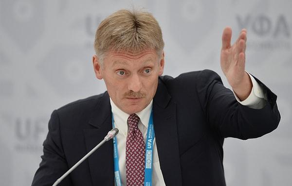 Kremlin Basın Sözcüsü Dmitriy Peskov da Putin'in ekim ayında Türkiye'yi ziyaret edebileceğini söyledi