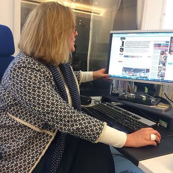 Со временем у них даже появилась своя собственная страничка в Instagram!