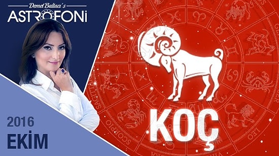 EKİM Ayı 2016 Astroloji Yorumu Videoları