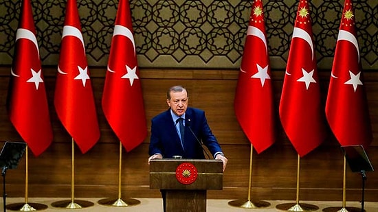 Erdoğan: ‘Birileri Lozan'ı Zafer Diye Yutturmaya Çalıştı’