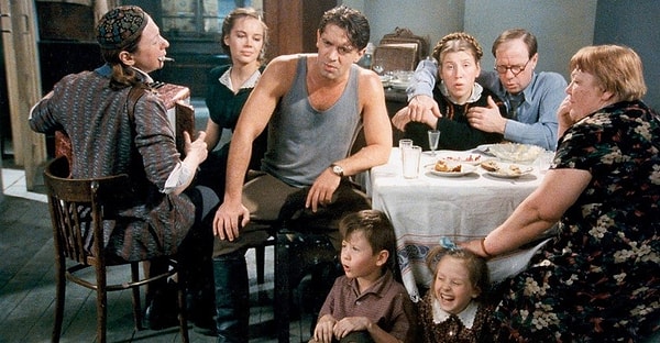 8. "Вор" (1997). Павел Чухрай.