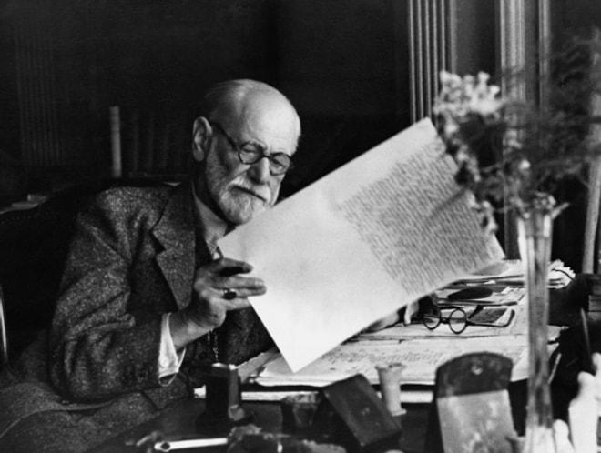 Freud’dan Hayatı Sorgulatacak 10 Önemli Söz