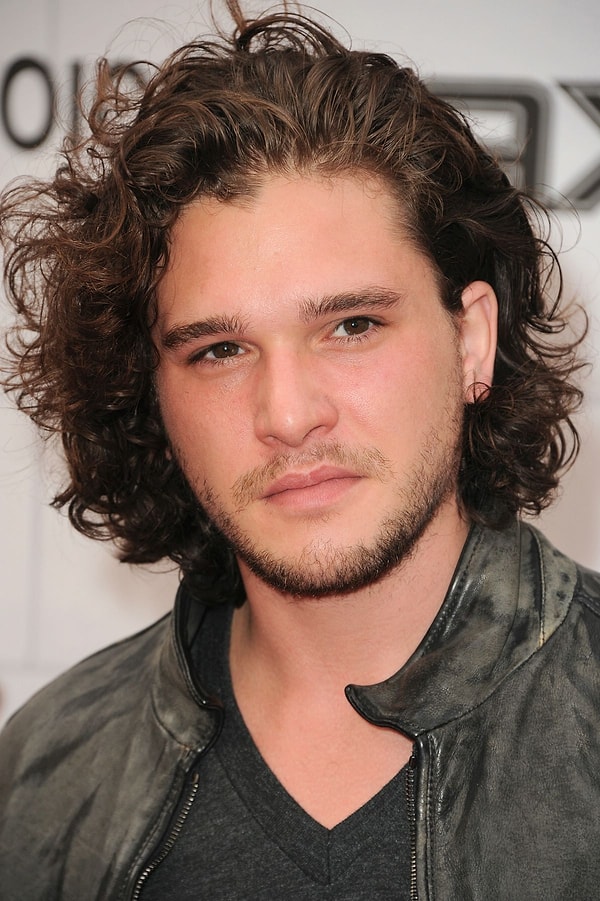 19. Мишель Фэйрли и Кит Харрингтон