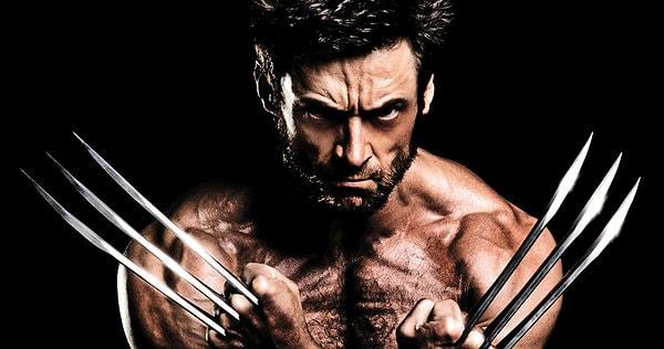 2. Hugh Jackman, Wolverine rolünü almadan önce doğada böyle bir hayvan olduğunu bilmiyormuş.